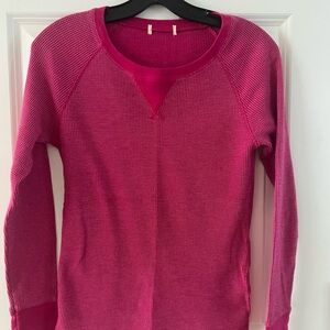 Women's Pink Sweater